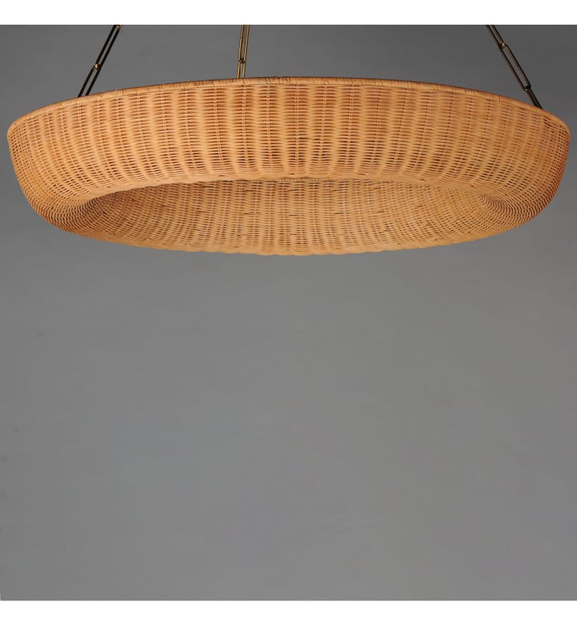 Maxim Lighting - 14314NANAB - Bower 40-Inch Pendant by Maxim Lighting - Image 2