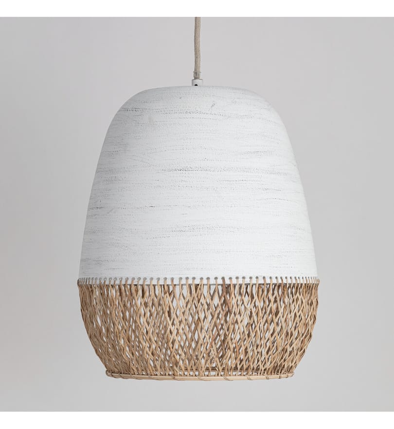 Maxim Lighting - 14912NAIV - Tamba 15.75" Pendant by Maxim Lighting - Image 3