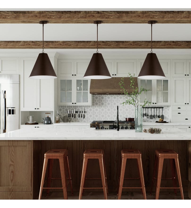 Maxim Lighting - Veritas 12" Pendant by Maxim Lighting - Image 2