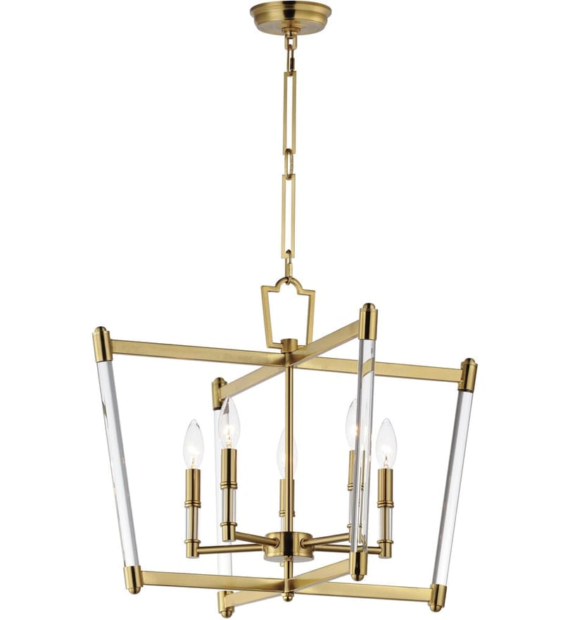 Maxim Lighting - 16103CLHR - Lucent 23.25" Chandelier by Maxim Lighting