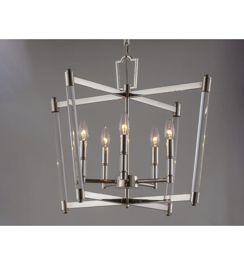 Maxim Lighting - 16103CLPN - Lucent 23.25" Chandelier by Maxim Lighting - Image 12