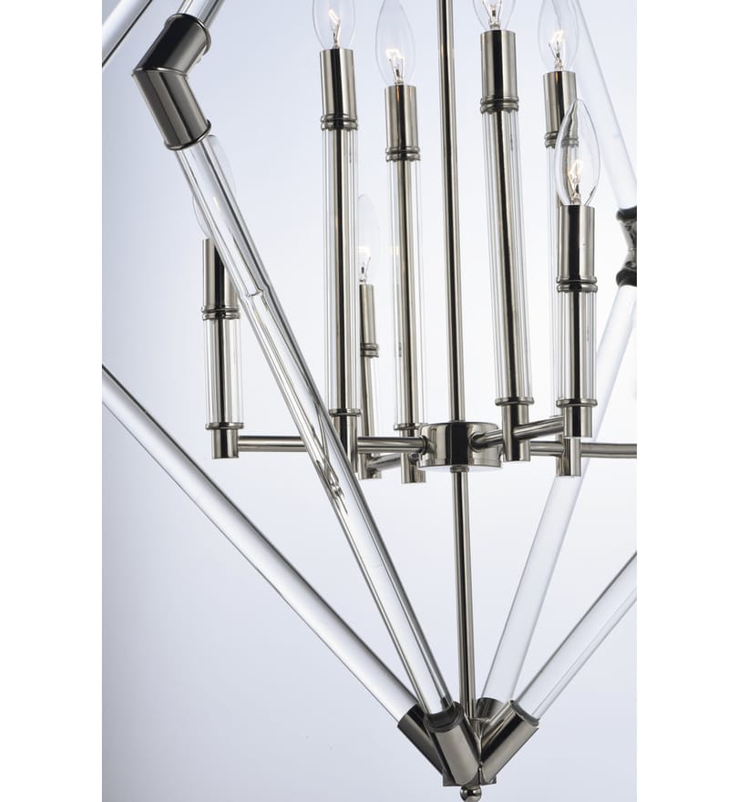 Maxim Lighting - 16106CLPN - Lucent 35.5" Pendant by Maxim Lighting - Image 4