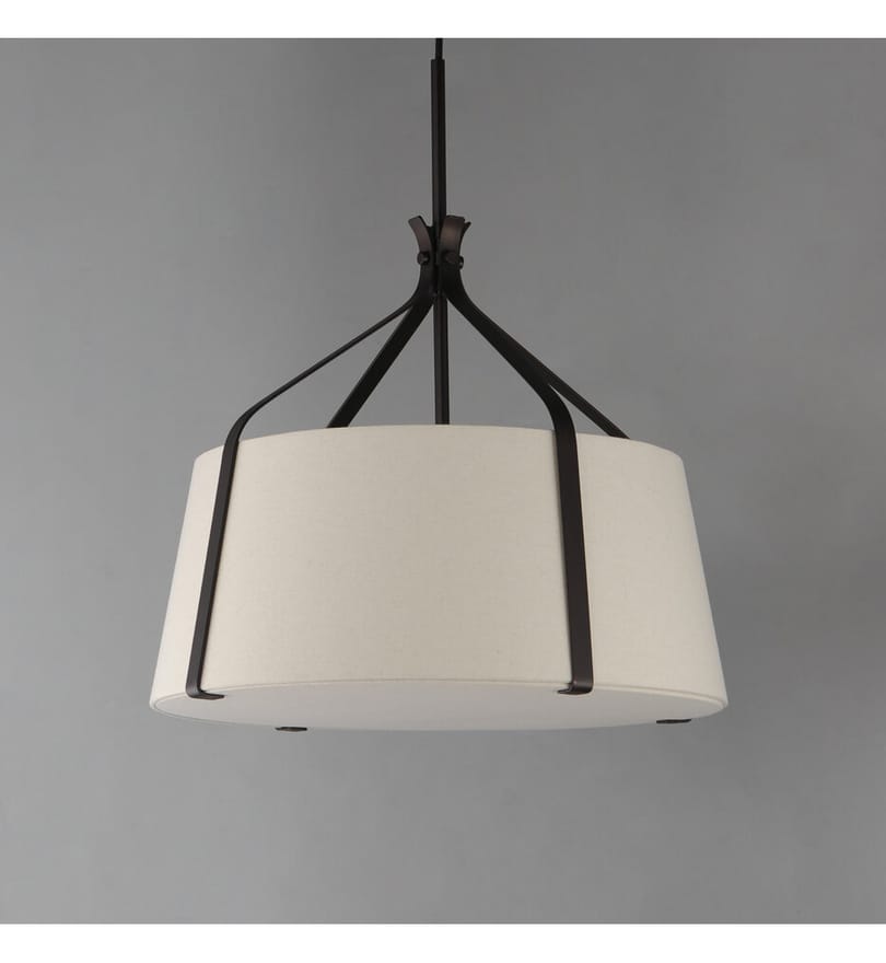 Maxim Lighting - Bandera 20.75" Pendant by Maxim Lighting - Image 4