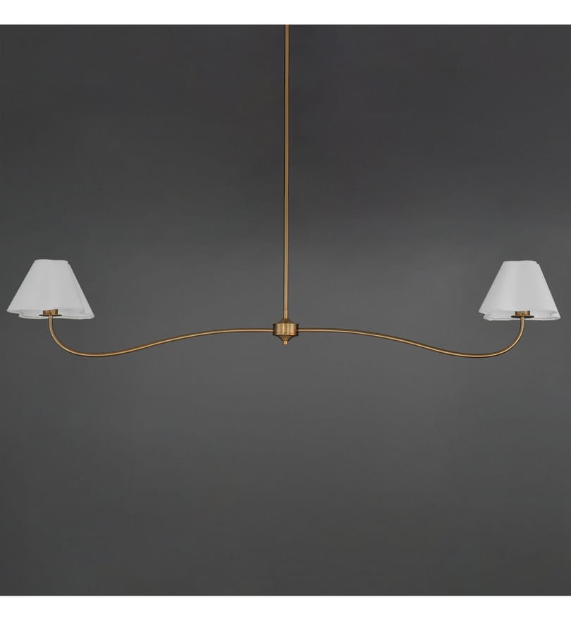 Maxim Lighting - Saxon 62-Inch Pendant by Maxim Lighting - Image 2