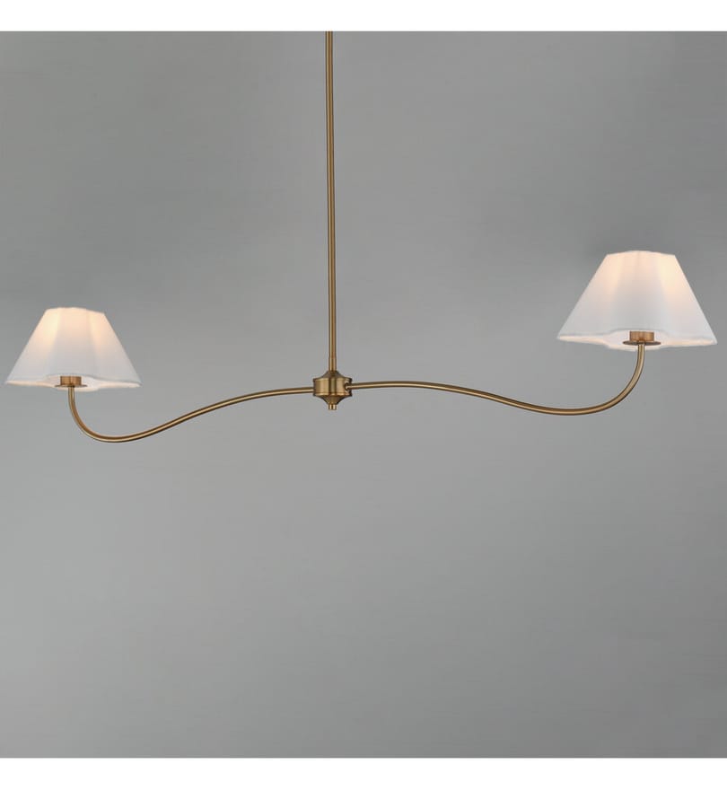 Maxim Lighting - Saxon 62-Inch Pendant by Maxim Lighting - Image 3