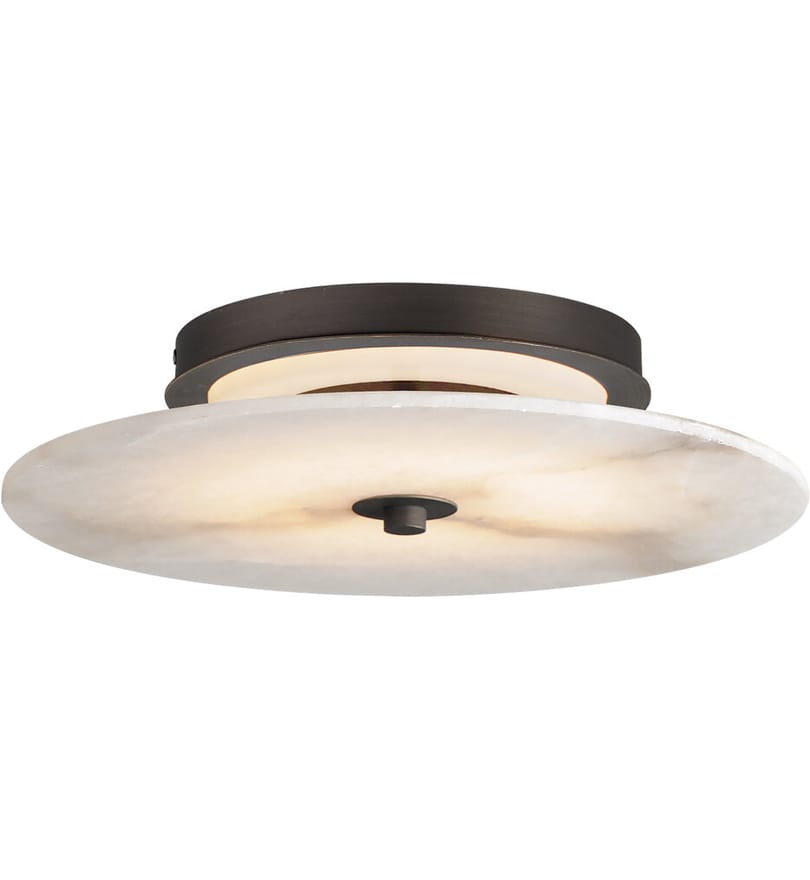 Maxim Lighting - Quarry 15" Semi-Flush Mount by Maxim Lighting