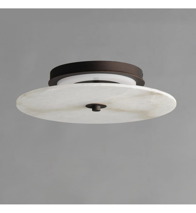 Maxim Lighting - Quarry 15" Semi-Flush Mount by Maxim Lighting - Image 2
