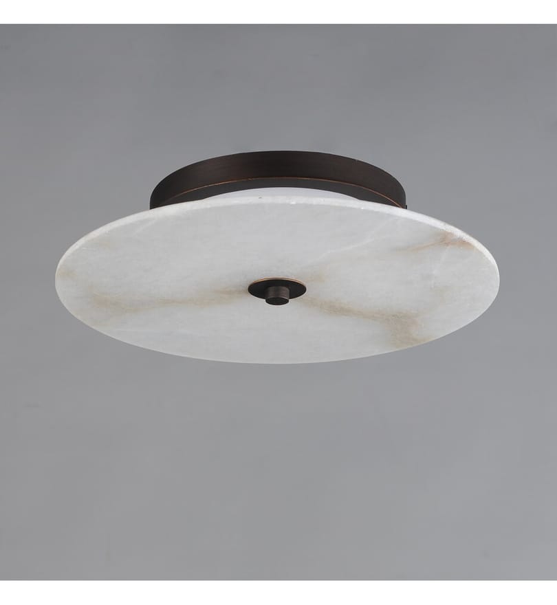Maxim Lighting - Quarry 15" Semi-Flush Mount by Maxim Lighting - Image 3