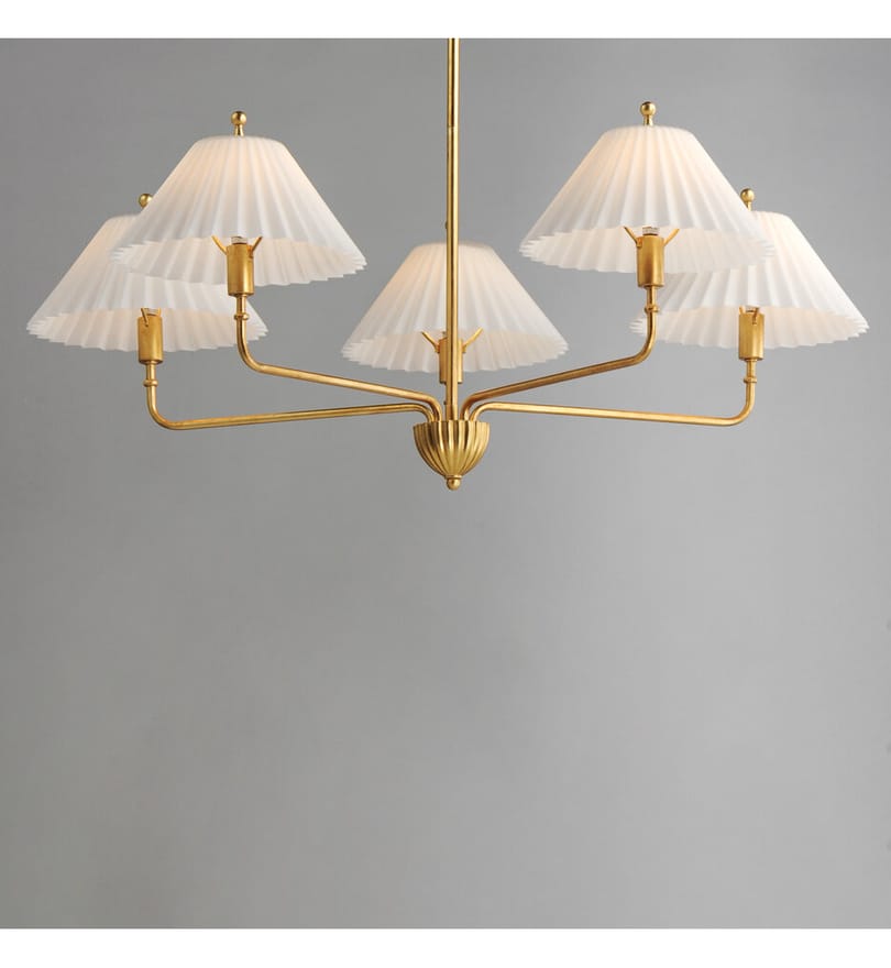 Maxim Lighting - 18315SWGL - Kismet 37.25" Chandelier by Maxim Lighting - Image 4