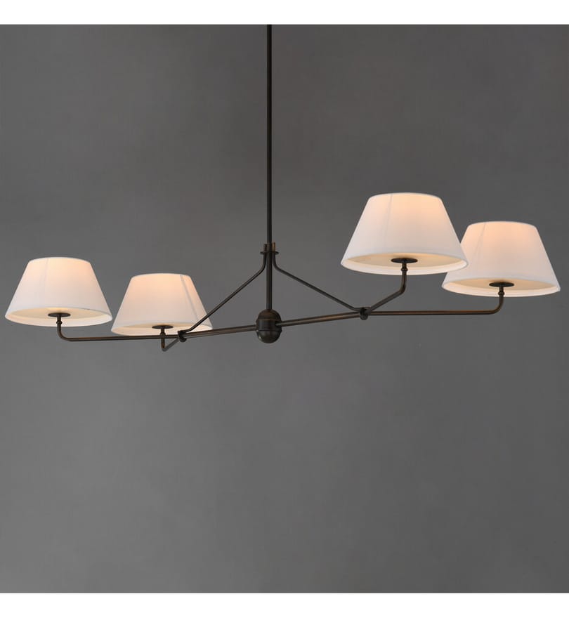 Maxim Lighting - Dunbridge 62-Inch Chandelier by Maxim Lighting - Image 2