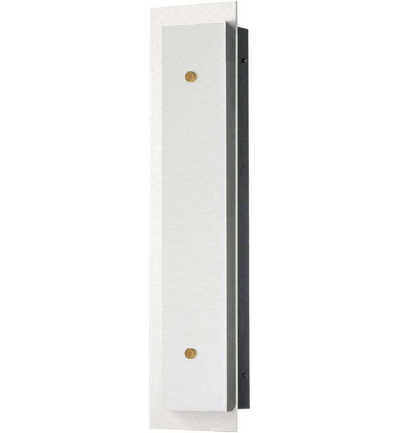 Maxim Lighting - 21192CRBKNAB - Spectre 24" Wall Sconce by Maxim Lighting