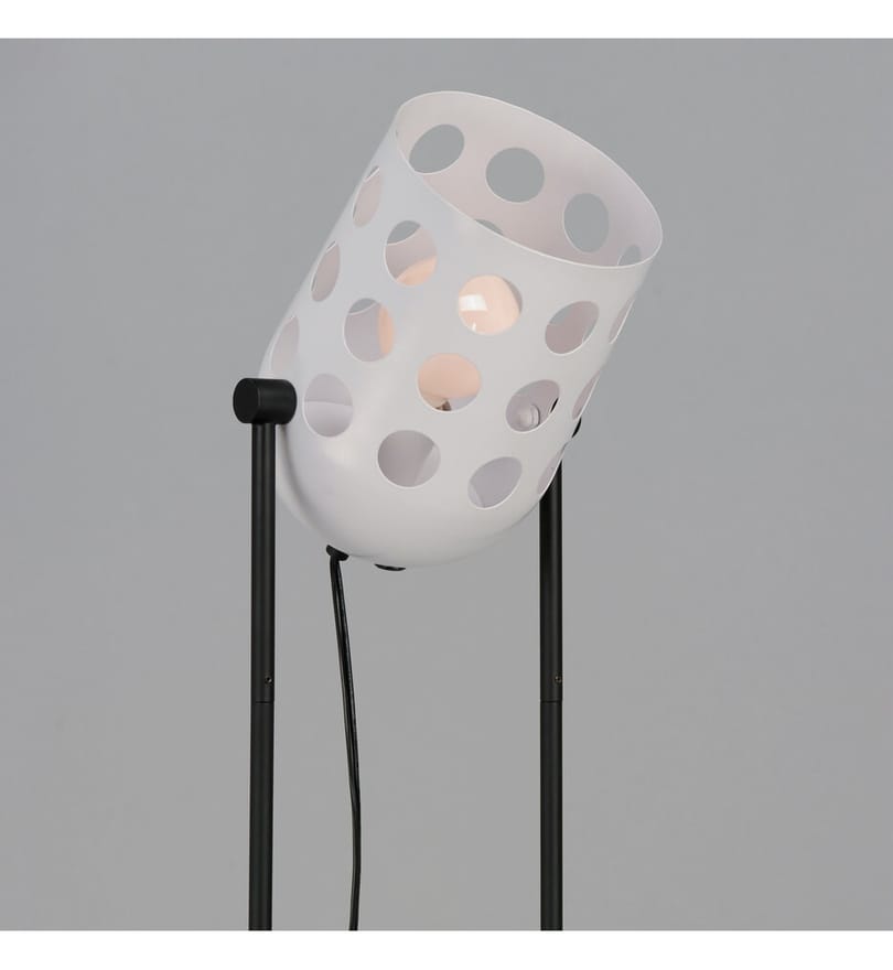 Maxim Lighting - 21249WTBK - Dottie 67.5" Floor Lamp by Maxim Lighting - Image 4