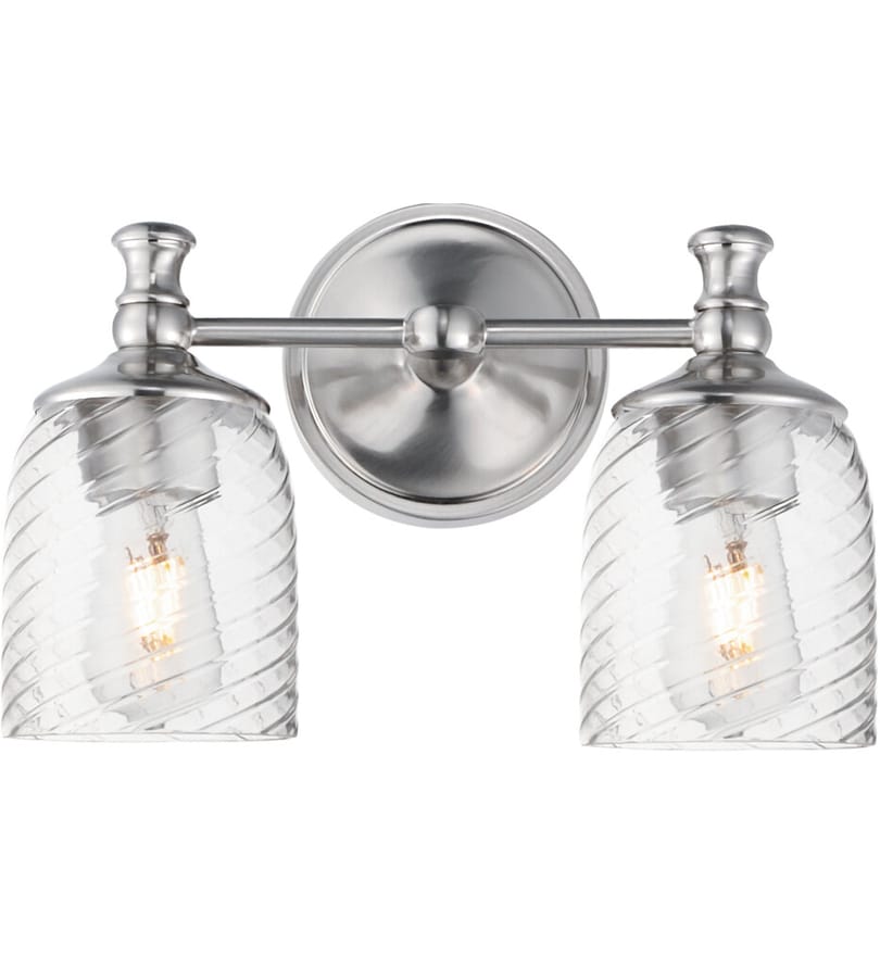 Maxim Lighting - Swirl 14" Bath Vanity Light by Maxim Lighting