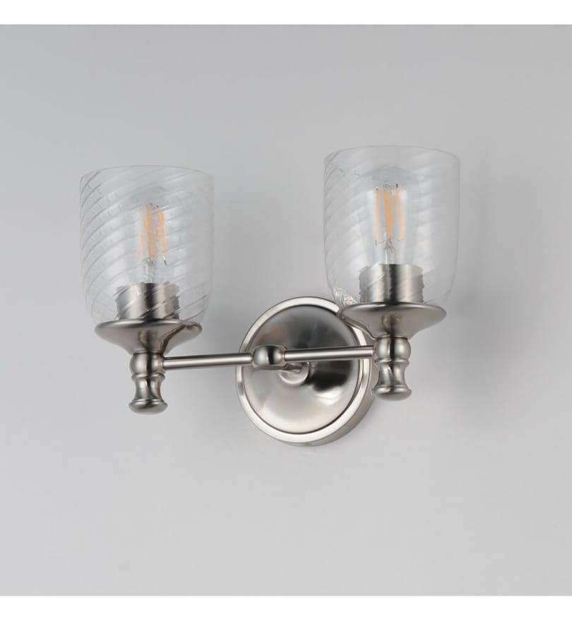 Maxim Lighting - Swirl 14" Bath Vanity Light by Maxim Lighting - Image 2