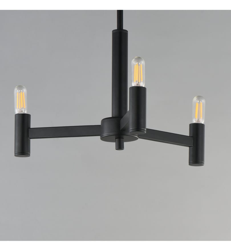 Maxim Lighting - Emana 16.25-Inch Chandelier by Maxim Lighting - Image 2