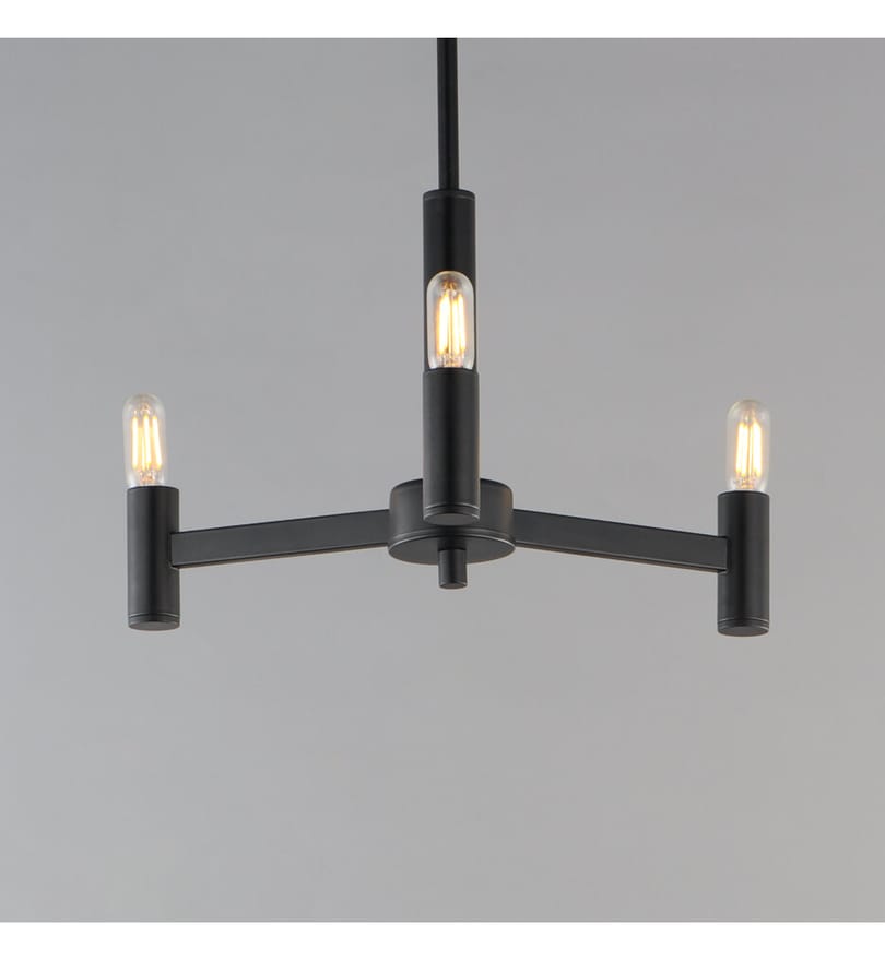 Maxim Lighting - Emana 16.25-Inch Chandelier by Maxim Lighting - Image 3