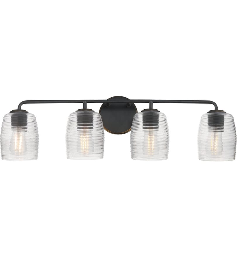 Maxim Lighting - Honey 30.5" Bath Vanity Light by Maxim Lighting