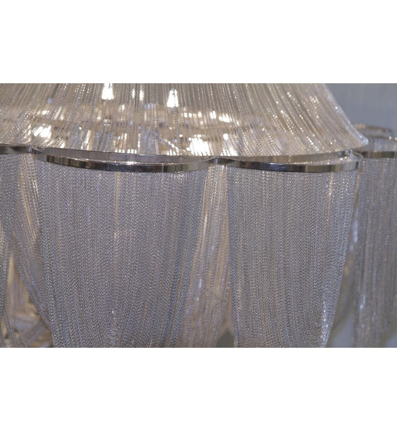 Maxim Lighting - 21465NKPN - Chantilly 22" Chandelier by Maxim Lighting - Image 3