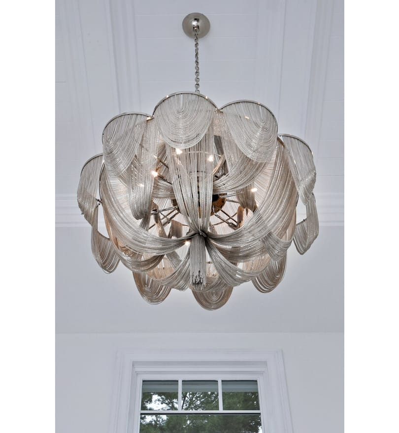 Maxim Lighting - 21465NKPN - Chantilly 22" Chandelier by Maxim Lighting - Image 9