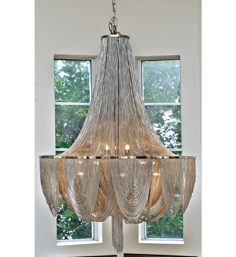 Maxim Lighting - 21465NKPN - Chantilly 22" Chandelier by Maxim Lighting - Image 11