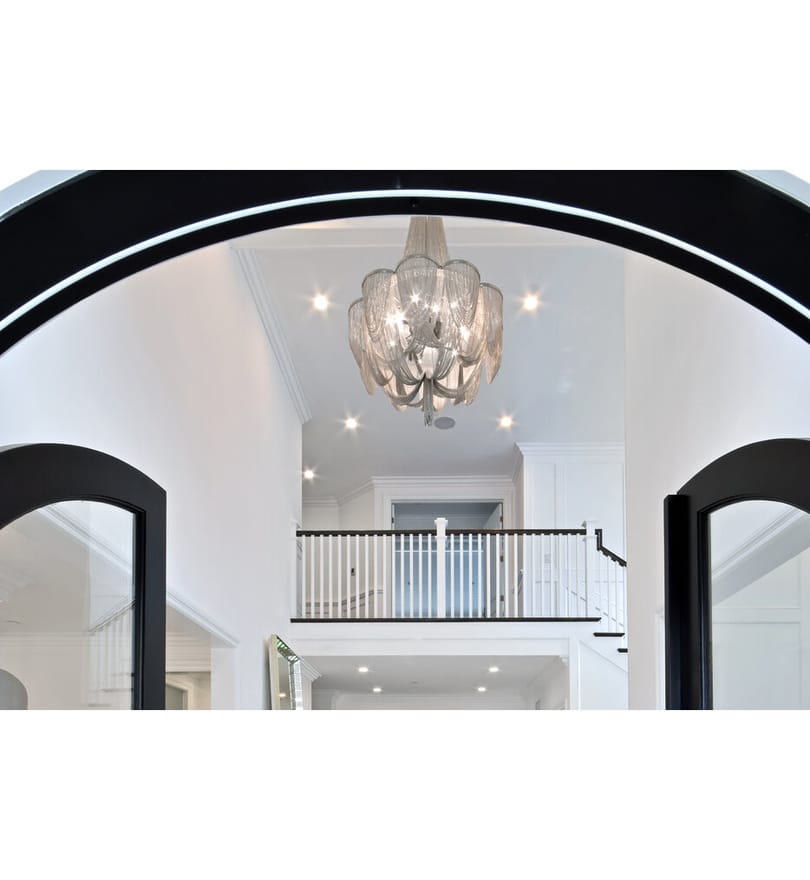 Maxim Lighting - 21465NKPN - Chantilly 22" Chandelier by Maxim Lighting - Image 7