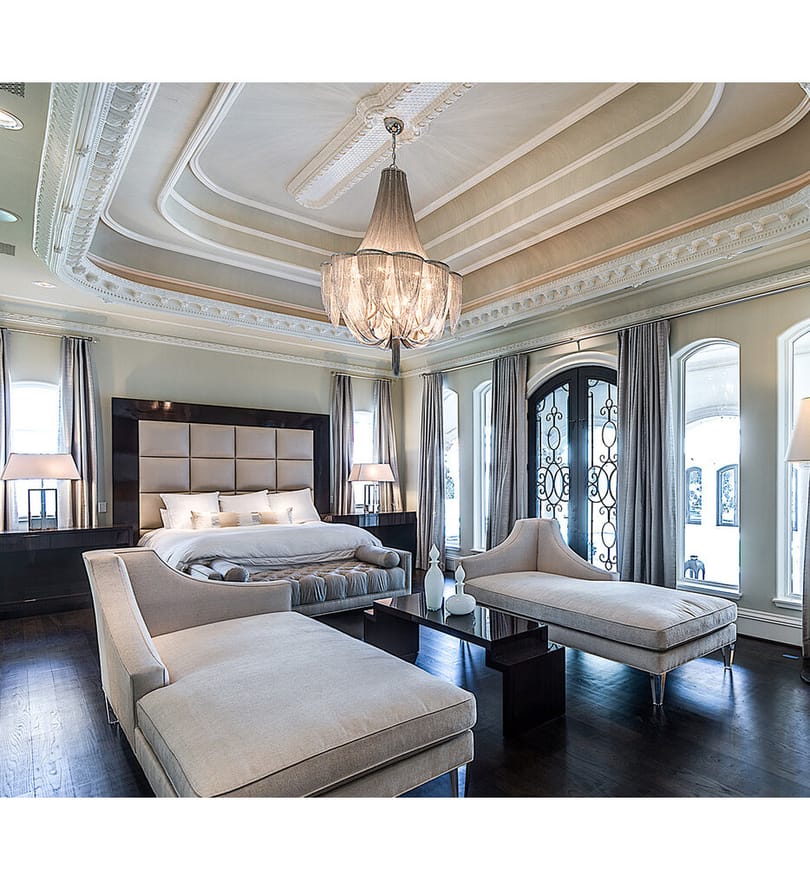 Maxim Lighting - 21466NKPN - Chantilly 27" Chandelier by Maxim Lighting - Image 2