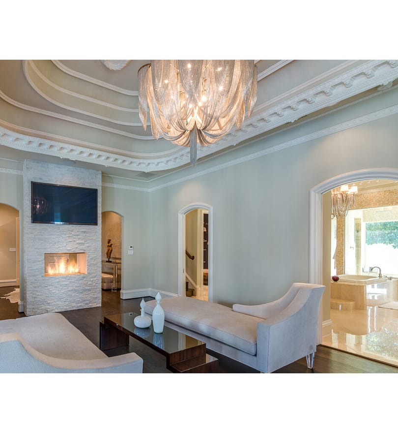 Maxim Lighting - 21466NKPN - Chantilly 27" Chandelier by Maxim Lighting - Image 8