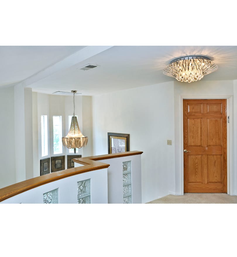 Maxim Lighting - 21466NKPN - Chantilly 27" Chandelier by Maxim Lighting - Image 11