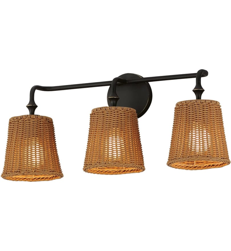 Maxim Lighting - Baja 24.25" Bath Vanity Light by Maxim Lighting