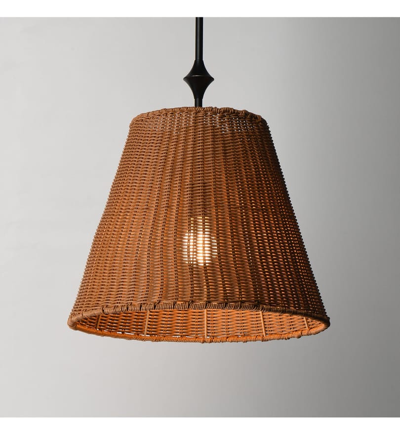 Maxim Lighting - Baja 16-Inch Pendant by Maxim Lighting - Image 4