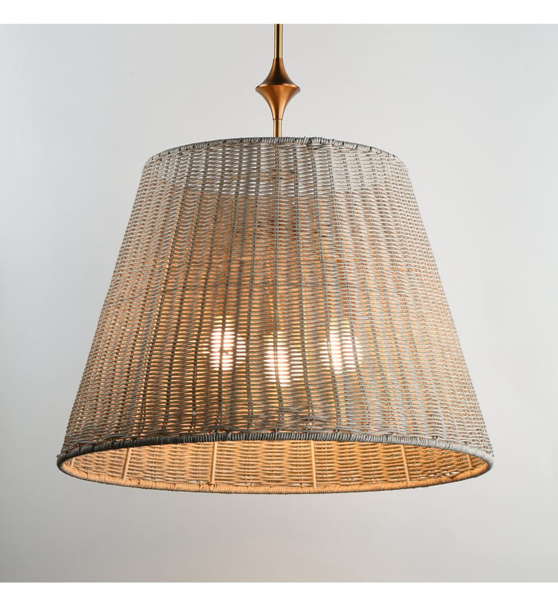 Maxim Lighting - Baja 24-Inch Pendant by Maxim Lighting - Image 3