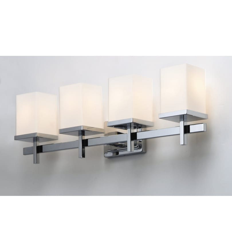 Maxim Lighting - Tetra 30" Bath Vanity Light by Maxim Lighting - Image 4