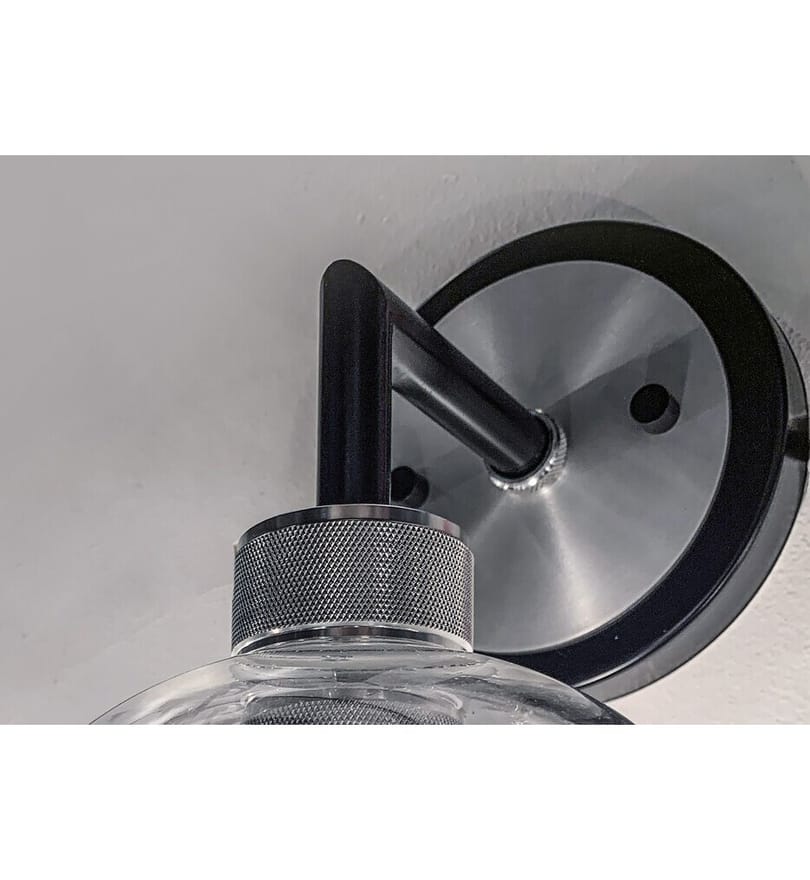 Maxim Lighting - 21613CLBKAL - Vessel 11.25" Wall Sconce by Maxim Lighting - Image 2