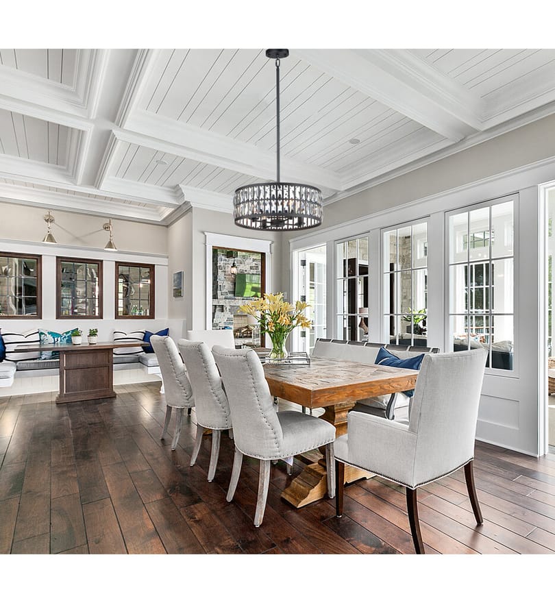 Maxim Lighting - 21815BCBK - Madeline 20" Pendant by Maxim Lighting - Image 4