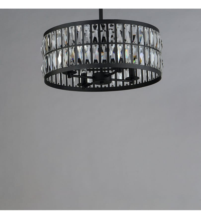 Maxim Lighting - 21815BCBK - Madeline 20" Pendant by Maxim Lighting - Image 2