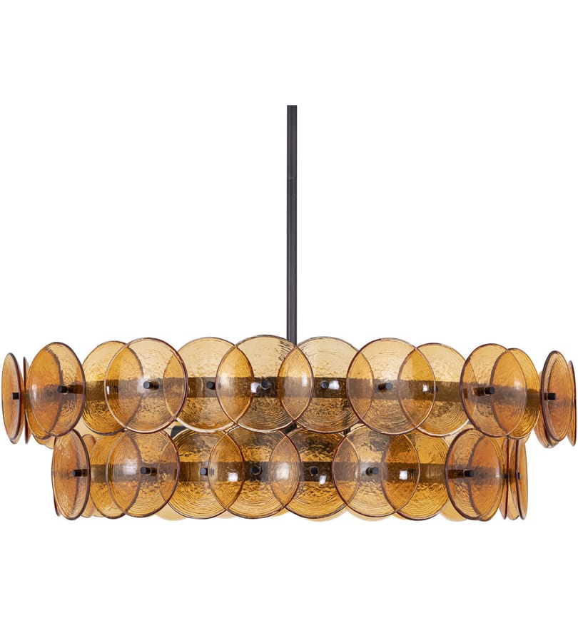 Maxim Lighting - Loren 32" Chandelier by Maxim Lighting - Image 2
