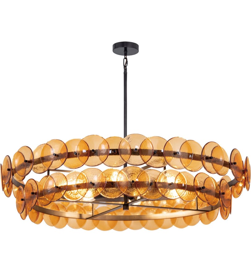 Maxim Lighting - Loren 42" Chandelier by Maxim Lighting