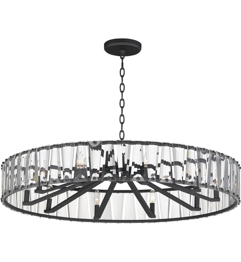 Maxim Lighting - Odeon 40" Chandelier by Maxim Lighting