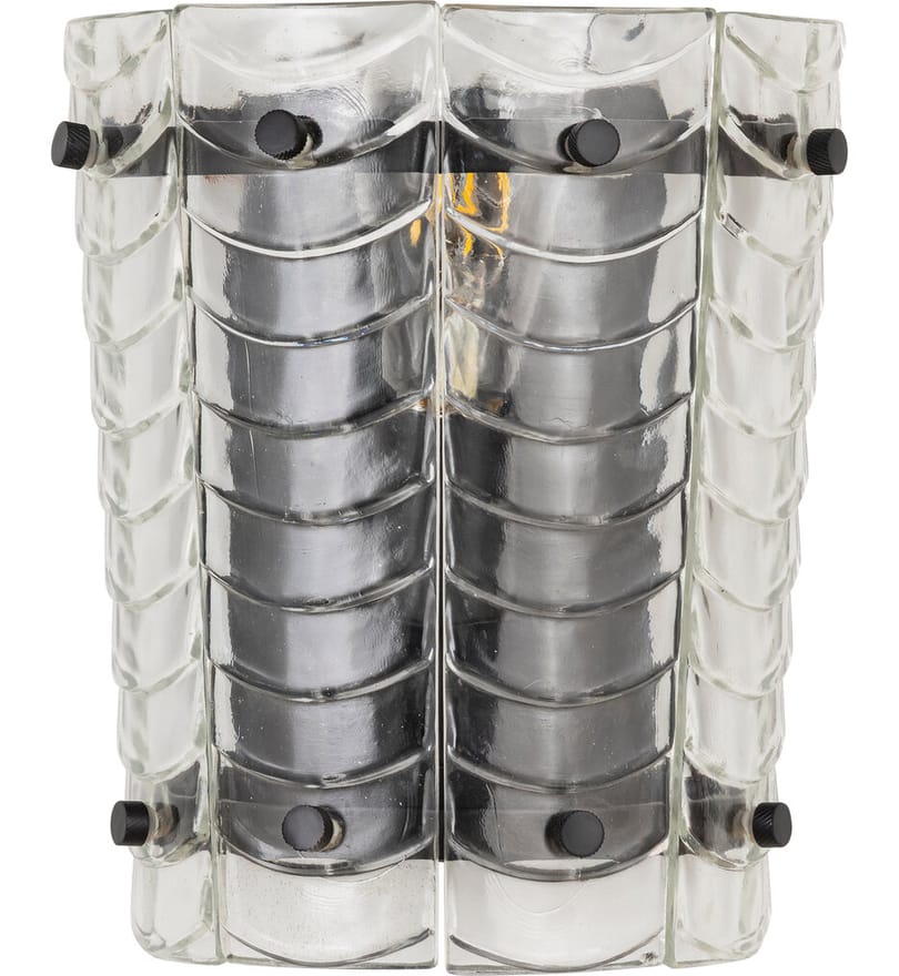 Maxim Lighting - 21870CLBZ - Ruche 10.5" Wall Sconce by Maxim Lighting - Image 3