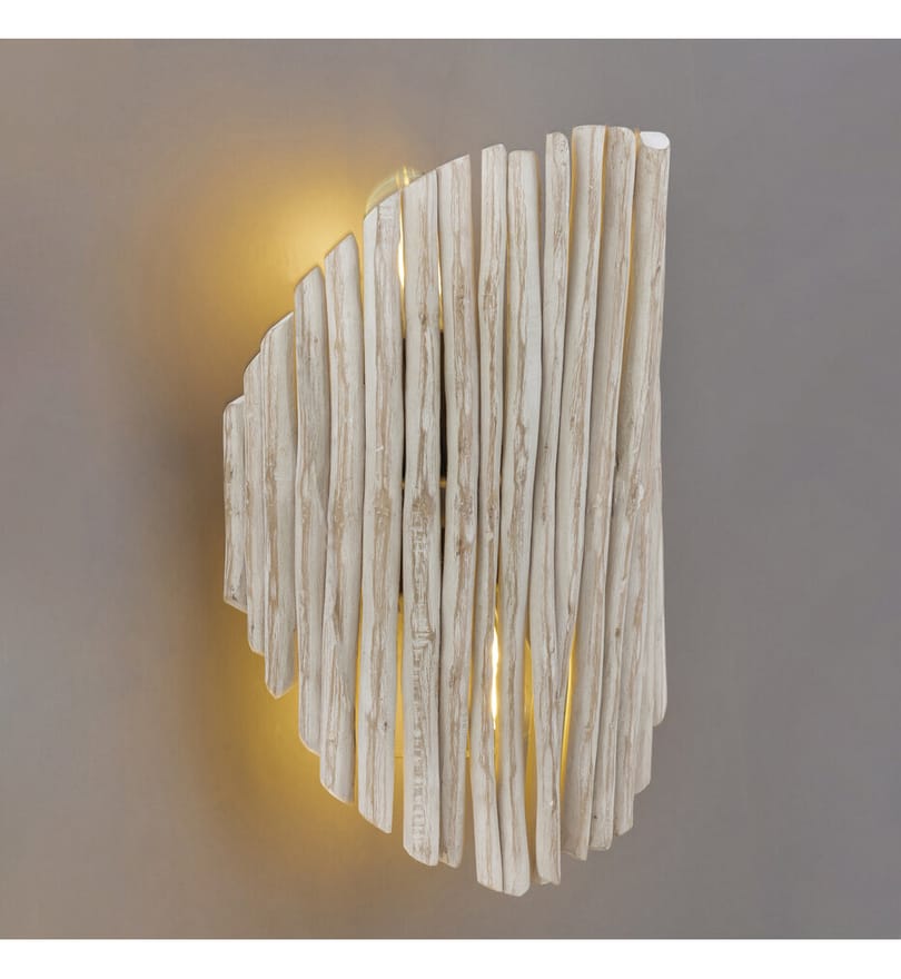 Maxim Lighting - 22420WWTBZ - Baywood 18.25" Wall Sconce by Maxim Lighting - Image 3