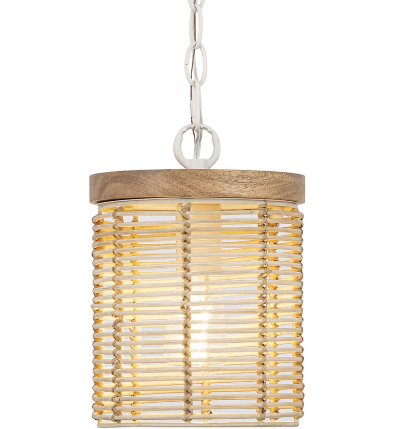 Maxim Lighting - 22441NAEC - Vannerie 7" Pendant by Maxim Lighting - Image 2
