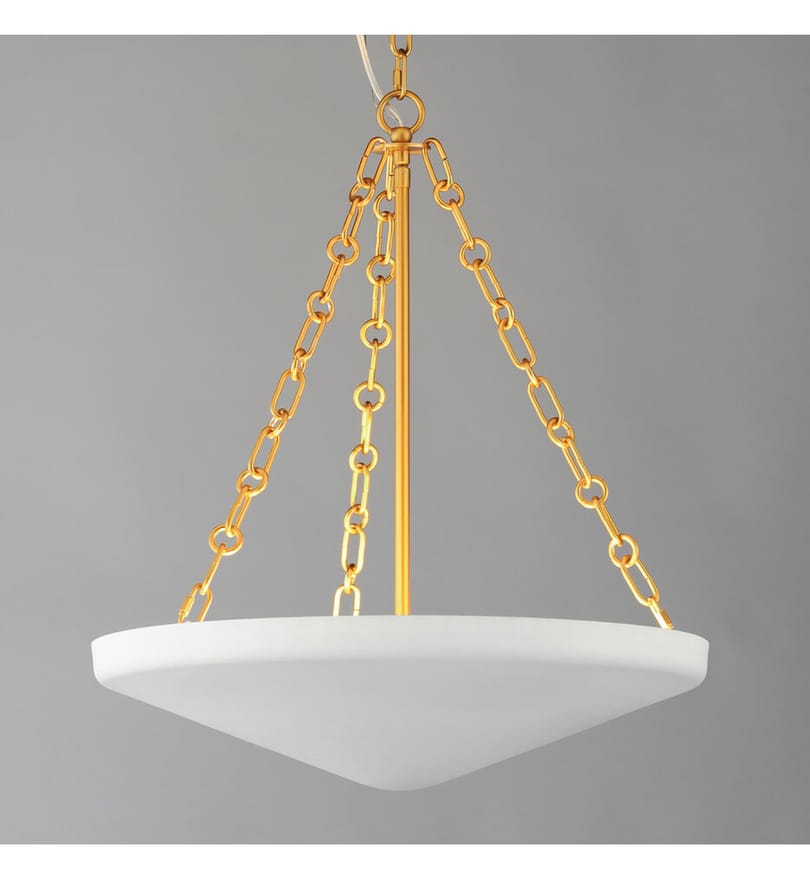 Maxim Lighting - 22454WTNAB - Artemis 19.75" Pendant by Maxim Lighting - Image 5