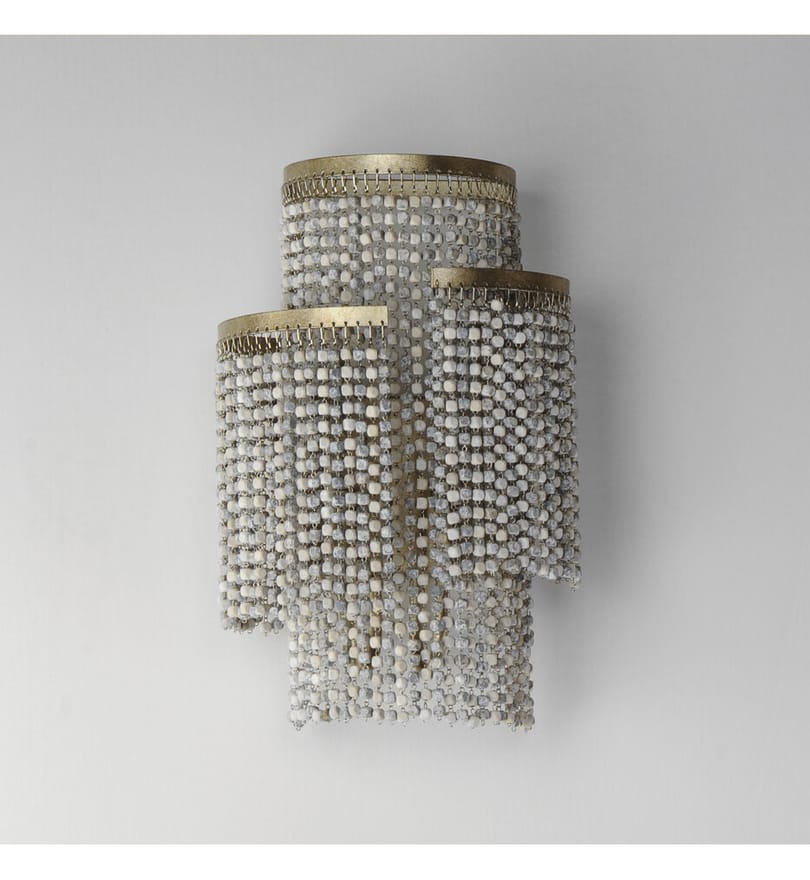 Maxim Lighting - 22460WWDGS - Fontaine 15.5" Wall Sconce by Maxim Lighting - Image 5