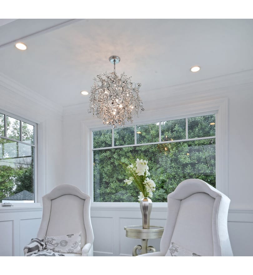 Maxim Lighting - 24205BCPC - Comet 25" Pendant by Maxim Lighting - Image 15
