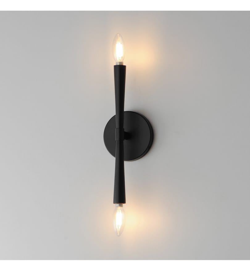 Maxim Lighting - Rome 13.5-Inch Wall Sconce by Maxim Lighting - Image 4
