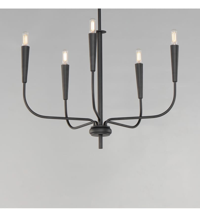 Maxim Lighting - Vela 24" Chandelier by Maxim Lighting - Image 3