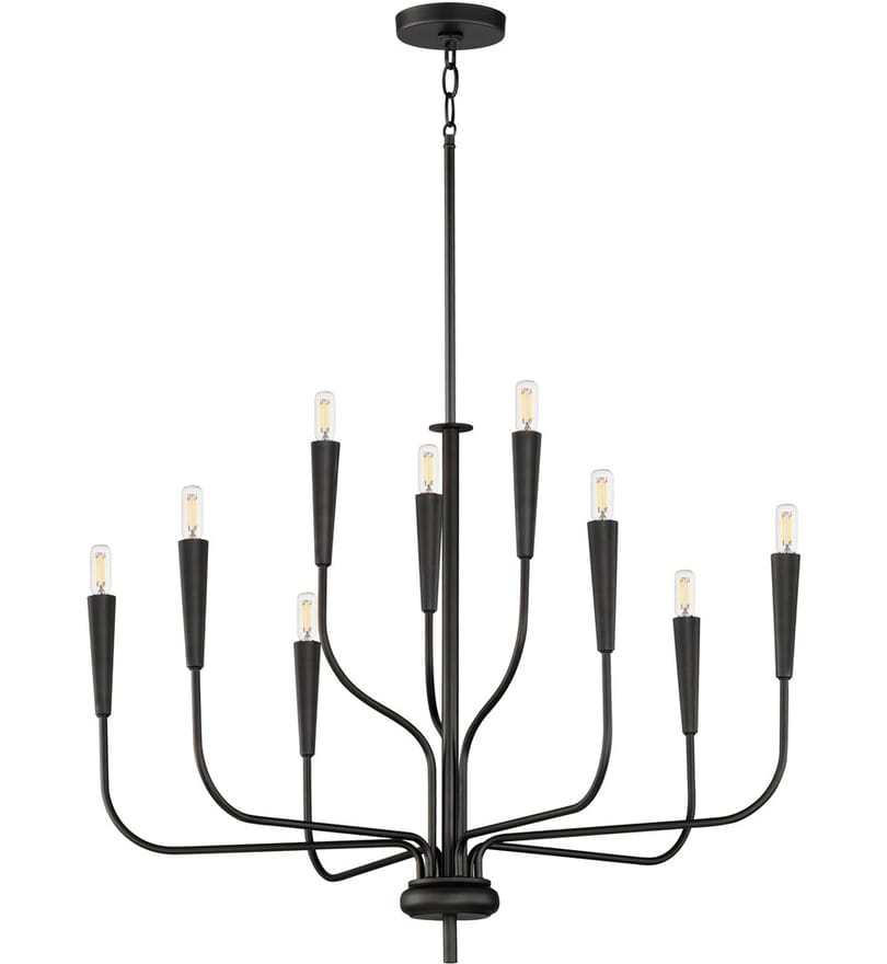 Maxim Lighting - Vela 32" Chandelier by Maxim Lighting