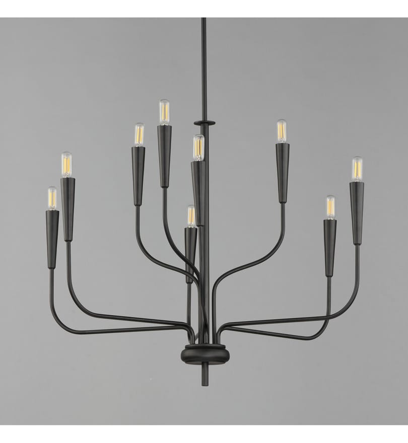 Maxim Lighting - Vela 32" Chandelier by Maxim Lighting - Image 2
