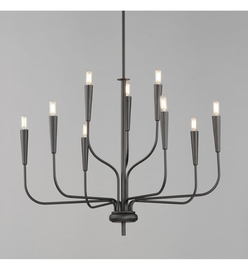 Maxim Lighting - Vela 32" Chandelier by Maxim Lighting - Image 3