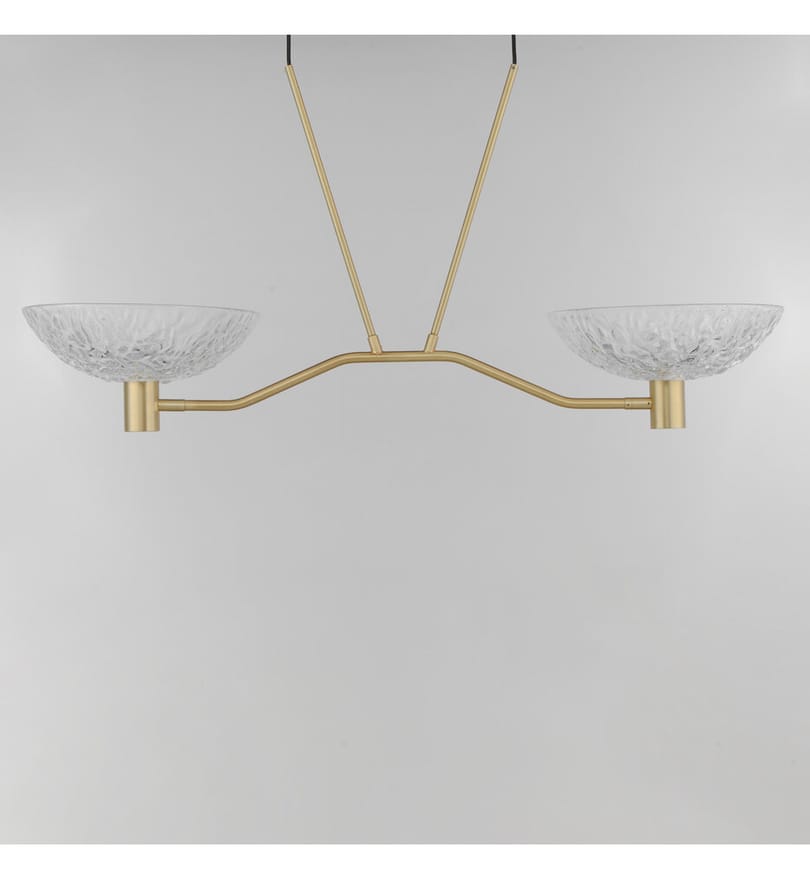 Maxim Lighting - 24982TCSBR - Metropolis 38" Pendant by Maxim Lighting - Image 2